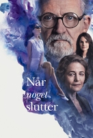 The Sense of an Ending - Danish poster (xs thumbnail)