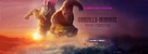 Godzilla x Kong: The New Empire - Croatian Movie Poster (xs thumbnail)