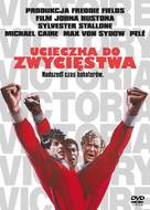 Victory - Polish Movie Cover (xs thumbnail)