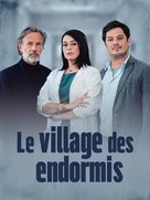 Le Village des Endormis - French Movie Poster (xs thumbnail)