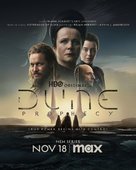 &quot;Dune: Prophecy&quot; - British Movie Poster (xs thumbnail)