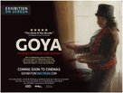 Goya: Visions of Flesh and Blood - British Movie Poster (xs thumbnail)