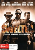 Swelter - Australian DVD movie cover (xs thumbnail)