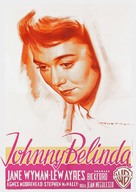 Johnny Belinda - Italian Movie Poster (xs thumbnail)