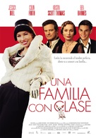 Easy Virtue - Spanish Movie Poster (xs thumbnail)