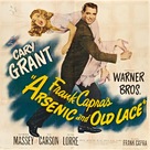 Arsenic and Old Lace - Theatrical movie poster (xs thumbnail)