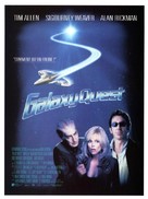 Galaxy Quest - French Movie Poster (xs thumbnail)