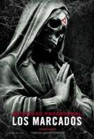 Paranormal Activity: The Marked Ones - Mexican Movie Poster (xs thumbnail)