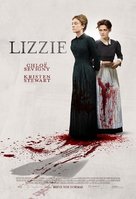 Lizzie - Brazilian Movie Poster (xs thumbnail)