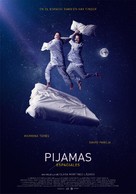 Pijamas Espaciales - Spanish Movie Poster (xs thumbnail)