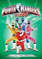 &quot;Power Rangers Turbo&quot; - DVD movie cover (xs thumbnail)