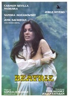 Beatriz - Spanish Movie Poster (xs thumbnail)