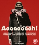 Aaaaaaaah! - British Movie Cover (xs thumbnail)