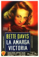 Dark Victory - Argentinian Movie Poster (xs thumbnail)