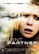 Silent Partner - French Movie Cover (xs thumbnail)