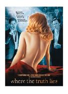 Where the Truth Lies - Movie Cover (xs thumbnail)