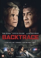 Backtrace - Norwegian DVD movie cover (xs thumbnail)