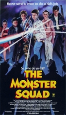 The Monster Squad - Australian Movie Poster (xs thumbnail)