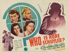 Who Is Hope Schuyler? - Movie Poster (xs thumbnail)