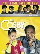 &quot;The Cosby Show&quot; - German DVD movie cover (xs thumbnail)
