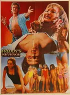 A Nightmare on Elm Street 2: Freddy's Revenge Poster