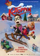 Jul Pa Kutoppen - Norwegian Movie Poster (xs thumbnail)