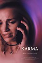Karma - Movie Poster (xs thumbnail)