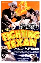 The Fighting Texan - Movie Poster (xs thumbnail)