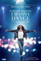 I Wanna Dance with Somebody - Australian Movie Poster (xs thumbnail)