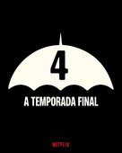 &quot;The Umbrella Academy&quot; - Portuguese Logo (xs thumbnail)