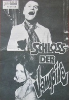 House of Dark Shadows - Austrian poster (xs thumbnail)