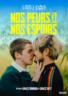 Wszystkie nasze strachy - French DVD movie cover (xs thumbnail)