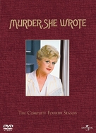 &quot;Murder, She Wrote&quot; - DVD movie cover (xs thumbnail)