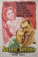 Nubes de verano - Spanish Movie Poster (xs thumbnail)