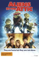 Aliens in the Attic - Australian Movie Poster (xs thumbnail)