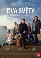 Ouistreham - Czech Movie Poster (xs thumbnail)