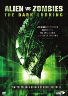 The Dark Lurking - Finnish DVD movie cover (xs thumbnail)