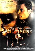 Sanctimony - French DVD movie cover (xs thumbnail)