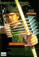 Robin Hood: Men in Tights - Czech DVD movie cover (xs thumbnail)