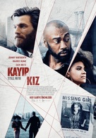 Still Here - Turkish Movie Poster (xs thumbnail)