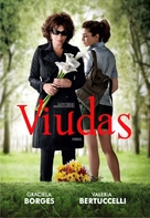 Viudas - Argentinian DVD movie cover (xs thumbnail)