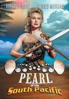 Pearl of the South Pacific - DVD movie cover (xs thumbnail)