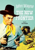 The New Frontier - DVD movie cover (xs thumbnail)