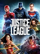 Justice League - Video on demand movie cover (xs thumbnail)