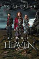 V.C. Andrews&#039; Heaven - Brazilian Movie Cover (xs thumbnail)