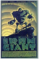 The Iron Giant - Movie Poster (xs thumbnail)