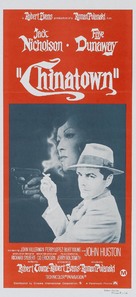 Chinatown - Australian Movie Poster (xs thumbnail)