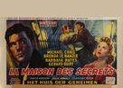 House of Secrets - Belgian Movie Poster (xs thumbnail)