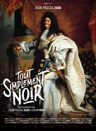 Tout simplement noir - French Movie Poster (xs thumbnail)