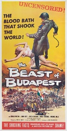 The Beast of Budapest - Movie Poster (xs thumbnail)